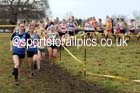 Senior womens North Eastern Cross Country, Aykley Heads, Durham. Photo: David T. Hewitson/Sports for All Pics
